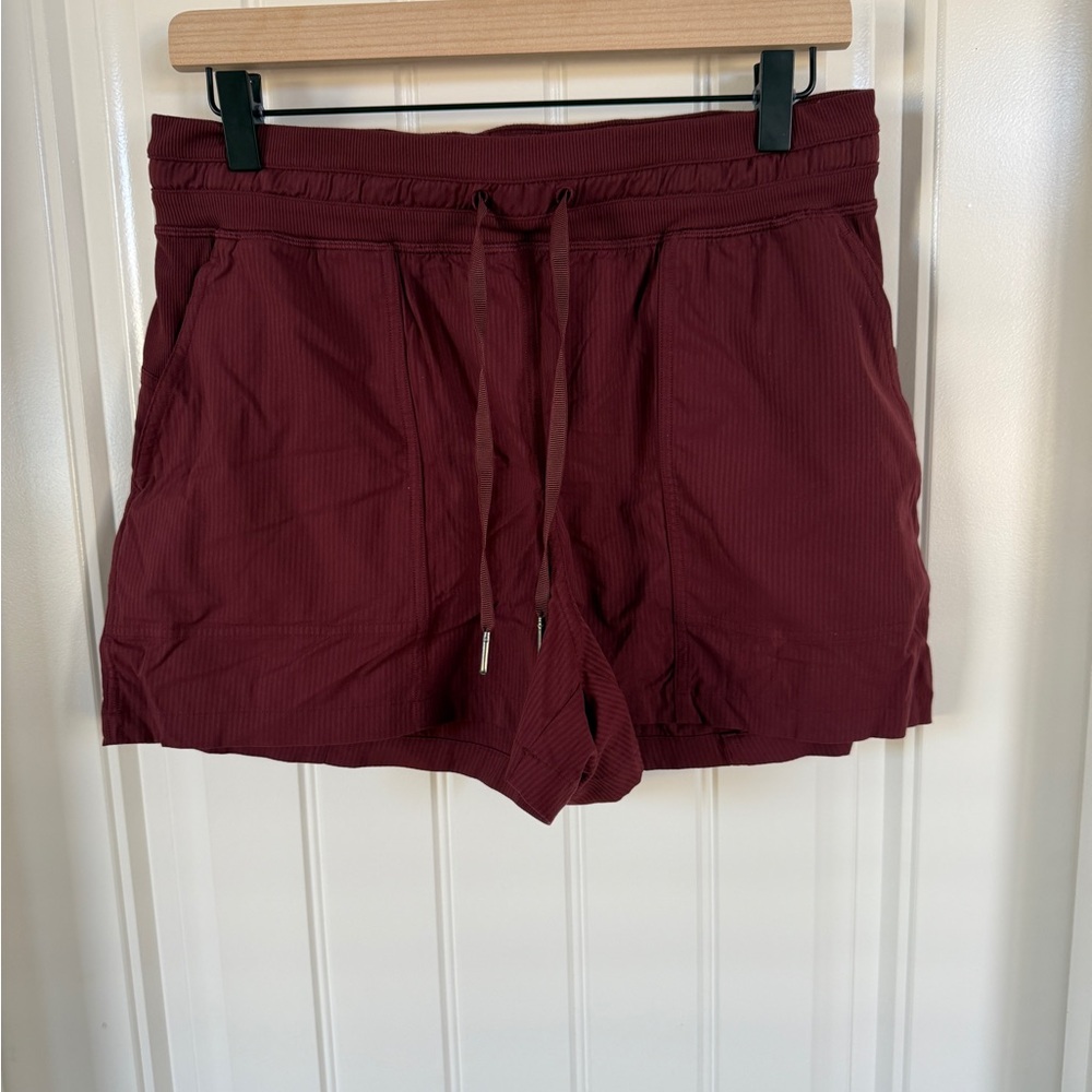 Lululemon Athletica Dance Studio Shorts